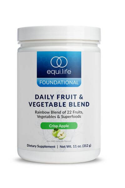 Daily Fruit and Vegetable Blend